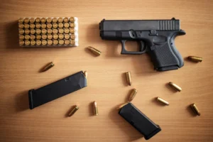 Pistola 765: Qual é o Peso de uma das Armas Mais Icônicas?