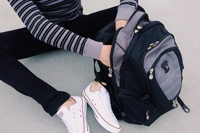 mochilas