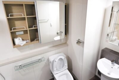 como adaptar o banheiro para pacientes com mobilidade reduzida